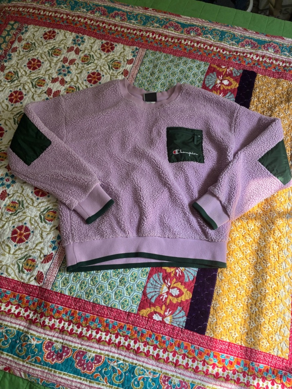 Champion High Pile Fleece